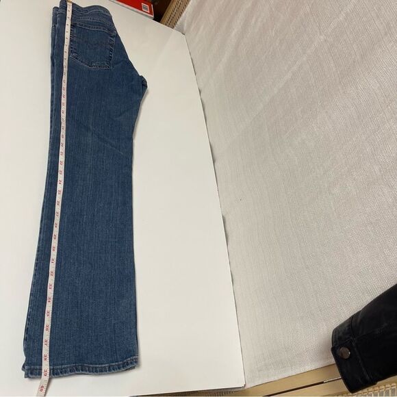 Y2K Harley Davidson Jeans Sz 2 - Picture 10 of 11